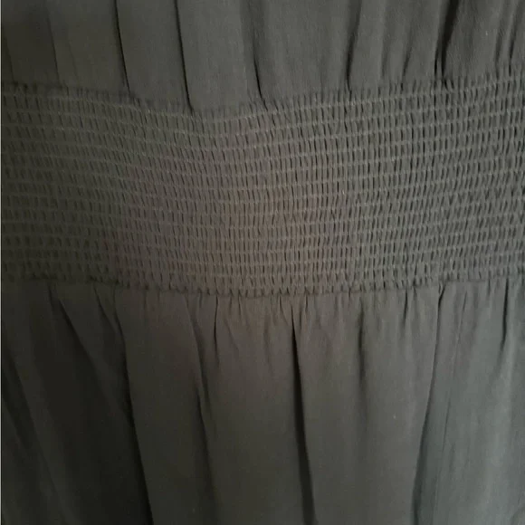 Wilfred Classic Black Long Sleeve Dress - Picture 3 of 5